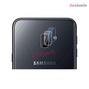 محافظ لنز Samsung J6 plus