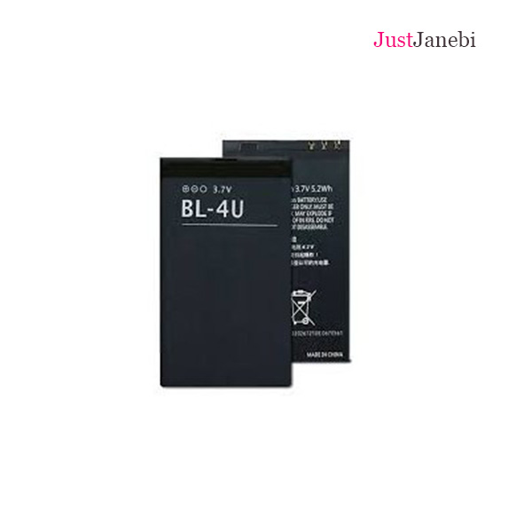 باتری نوکیا کد Nokia BL-4U - فروشگاه آنلاین لوازم جانبی - باتری نوکیا ...
