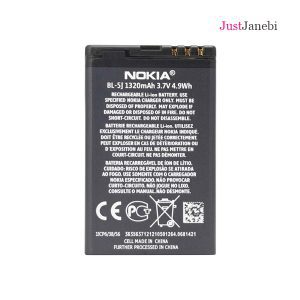 باتری نوکیا Nokia X01 کد BL-5J