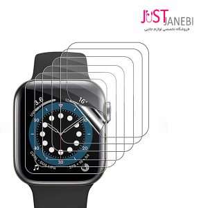 گلس ساعت هوشمند اپل واچ Apple Watch 40mm مدل TPU