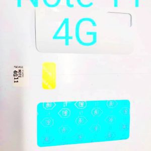 Xiaomi Redmi note 11 4G
