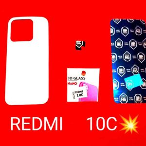 پک سه عددی شیائومی Xiaomi Redmi 10C