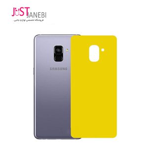 محافظ پشت گوشی سامسونگ (بک کاور) Samsung Galaxy A8 2018